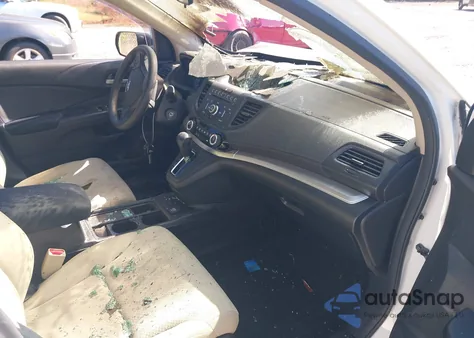 2016 Honda Cr-V Lx z USA, uszkodzony, nr VIN 5J6RM3H39GL028071